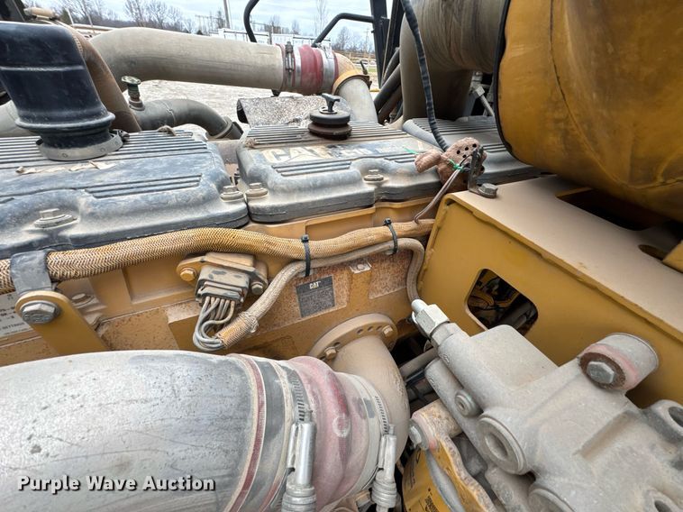 image for item DO0167 2008 Caterpillar 740 articulated haul truck