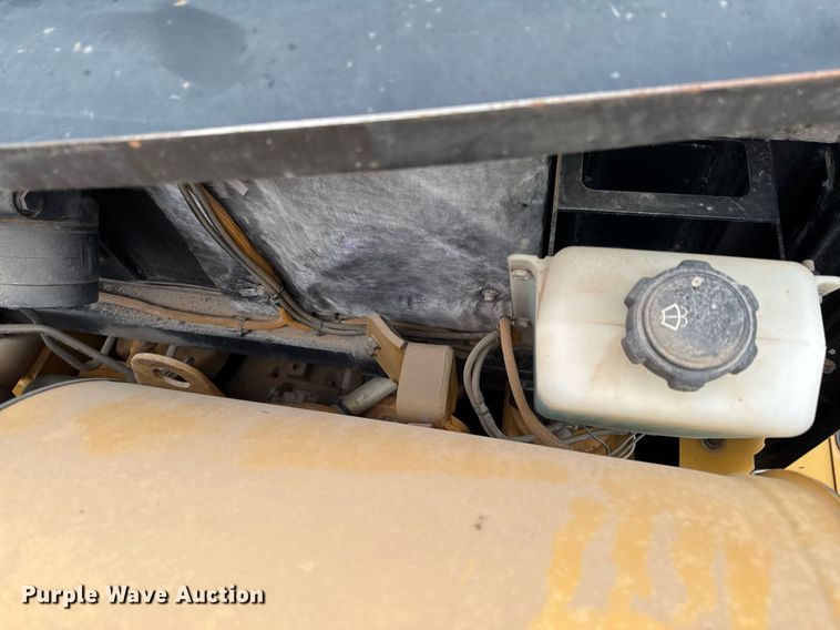 image for item DO0167 2008 Caterpillar 740 articulated haul truck