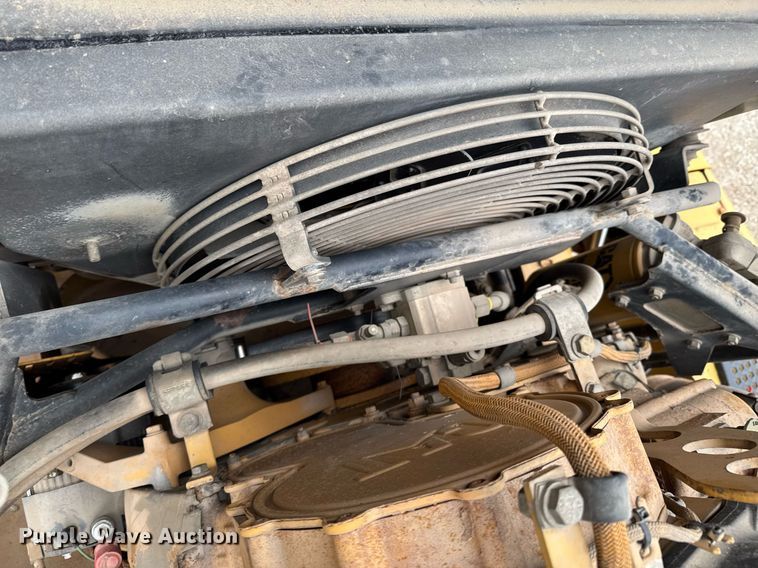 image for item DO0167 2008 Caterpillar 740 articulated haul truck