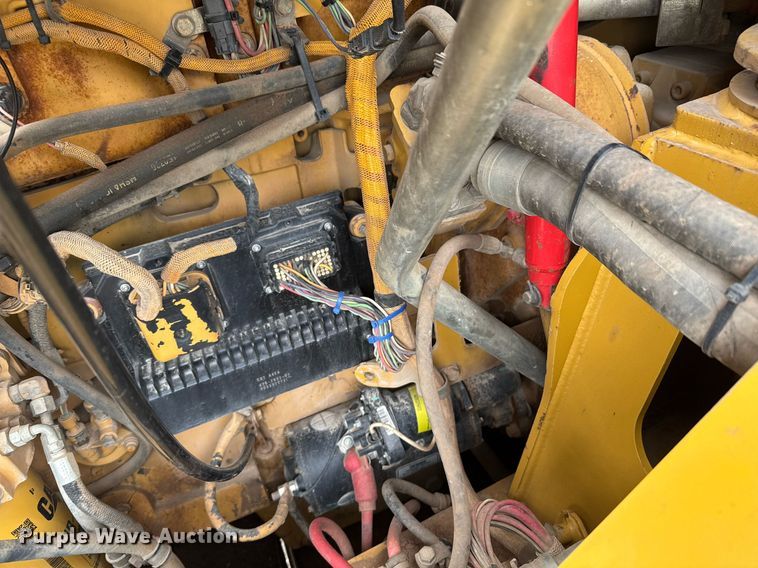 image for item DO0167 2008 Caterpillar 740 articulated haul truck