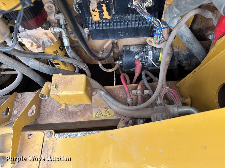 image for item DO0167 2008 Caterpillar 740 articulated haul truck