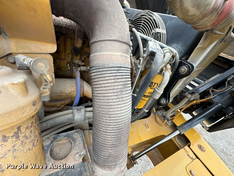 image for item DO0167 2008 Caterpillar 740 articulated haul truck