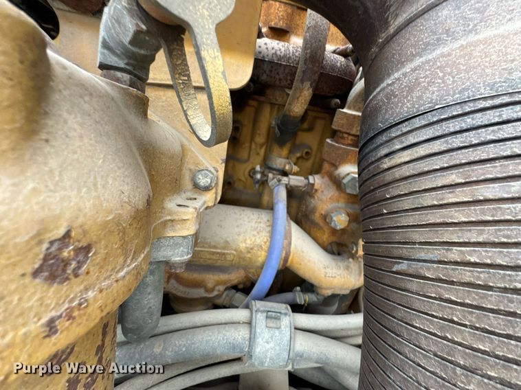 image for item DO0167 2008 Caterpillar 740 articulated haul truck