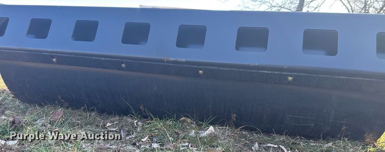 image for item DO0196 JCT Attachments skid steer roller