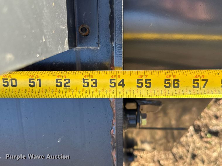 image for item DO0197 JCT Attachments skid steer concrete mixer