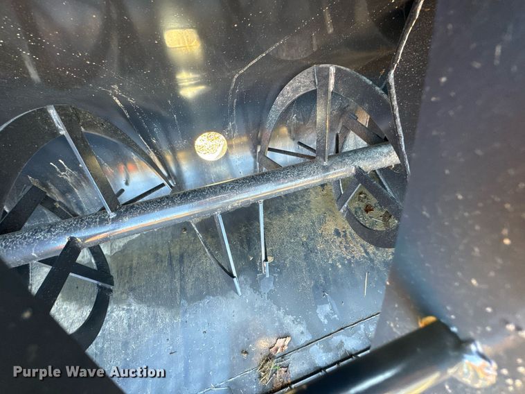 image for item DO0197 JCT Attachments skid steer concrete mixer