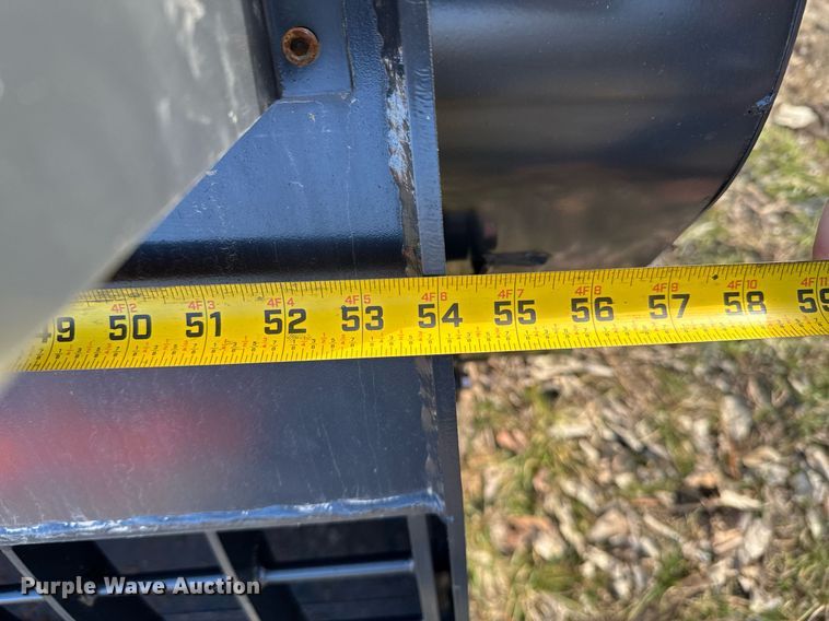 image for item DO0198 JCT Attachments skid steer concrete mixer