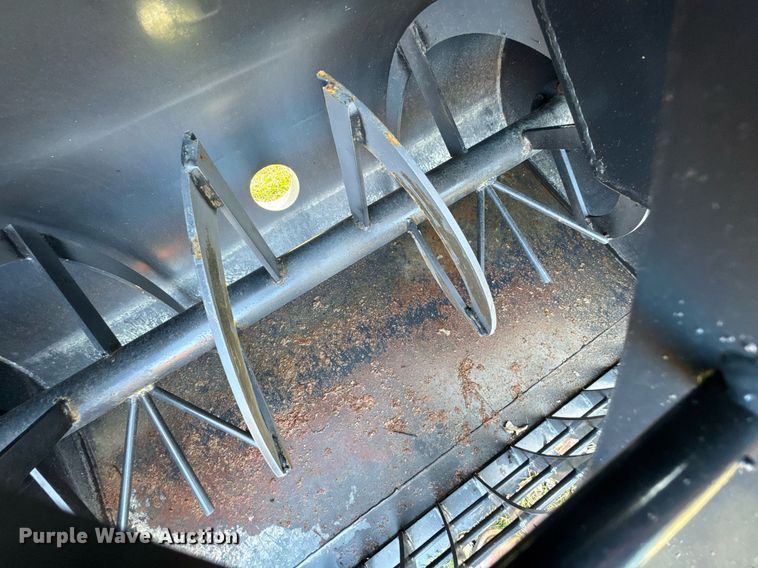 image for item DO0198 JCT Attachments skid steer concrete mixer