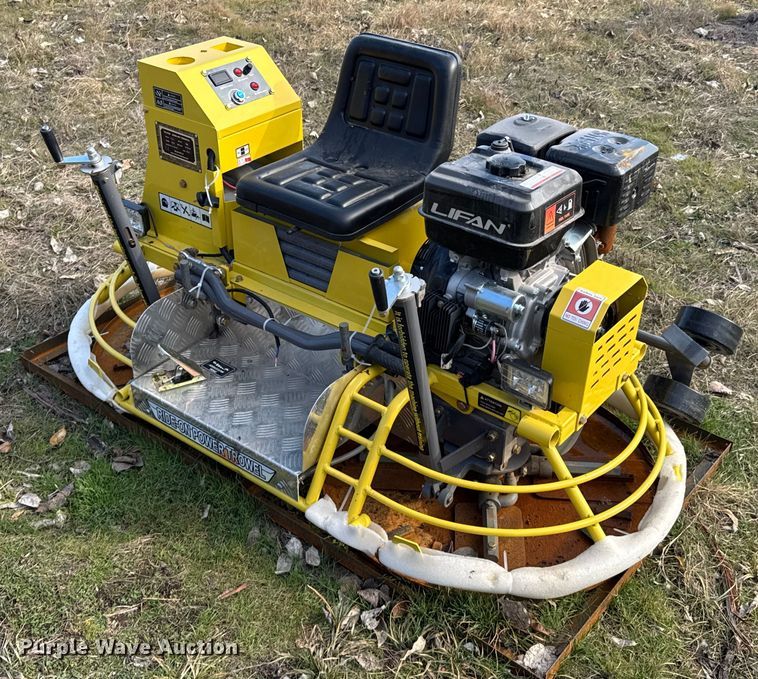 image for item DO0199 2024 Fland FL-2 power trowel