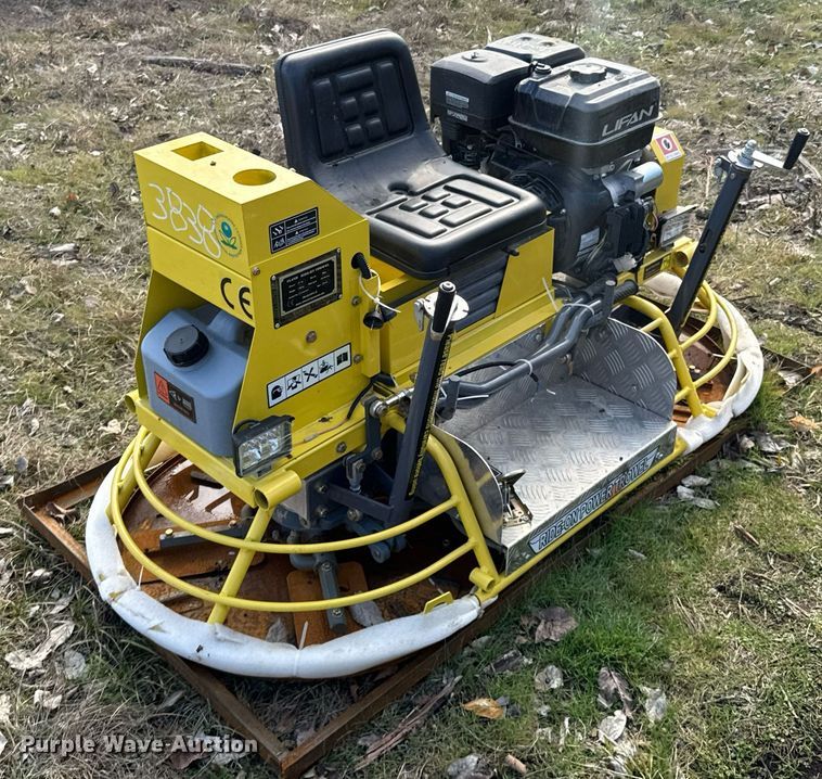 image for item DO0199 2024 Fland FL-2 power trowel