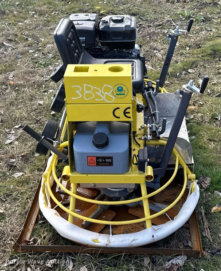 image for item DO0199 2024 Fland FL-2 power trowel