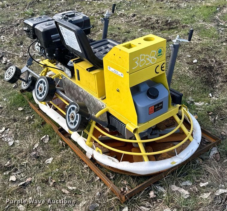 image for item DO0199 2024 Fland FL-2 power trowel