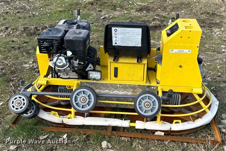 image for item DO0199 2024 Fland FL-2 power trowel