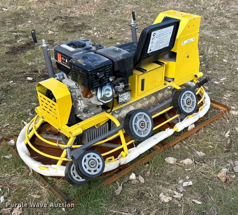 image for item DO0199 2024 Fland FL-2 power trowel