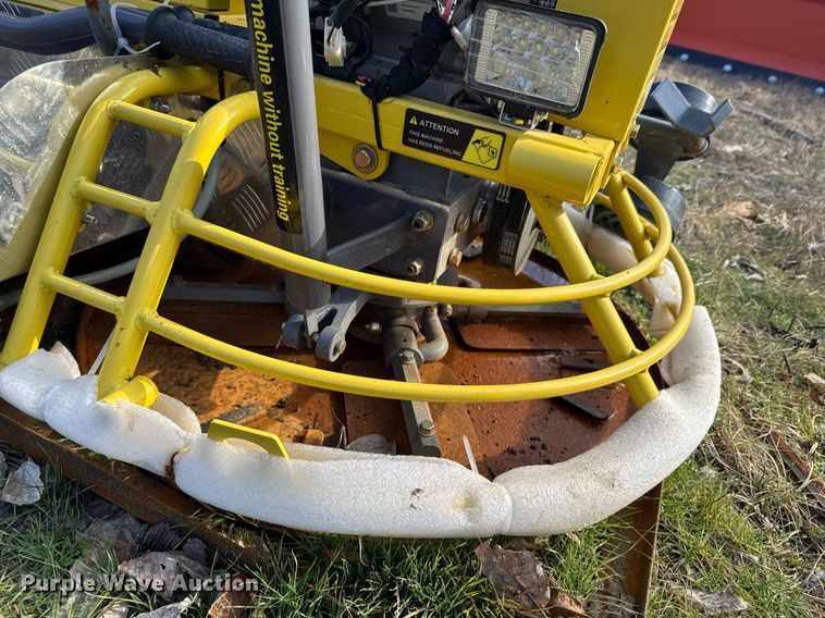 image for item DO0199 2024 Fland FL-2 power trowel