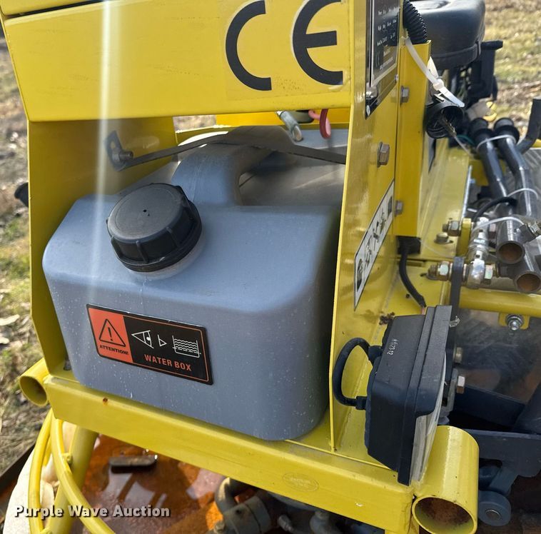 image for item DO0199 2024 Fland FL-2 power trowel