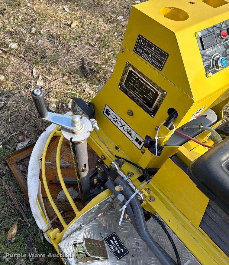 image for item DO0199 2024 Fland FL-2 power trowel