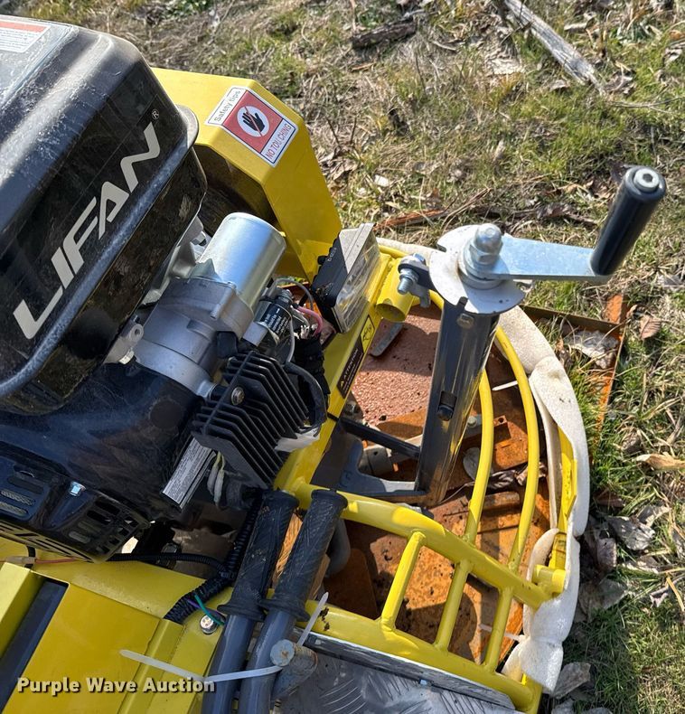 image for item DO0199 2024 Fland FL-2 power trowel