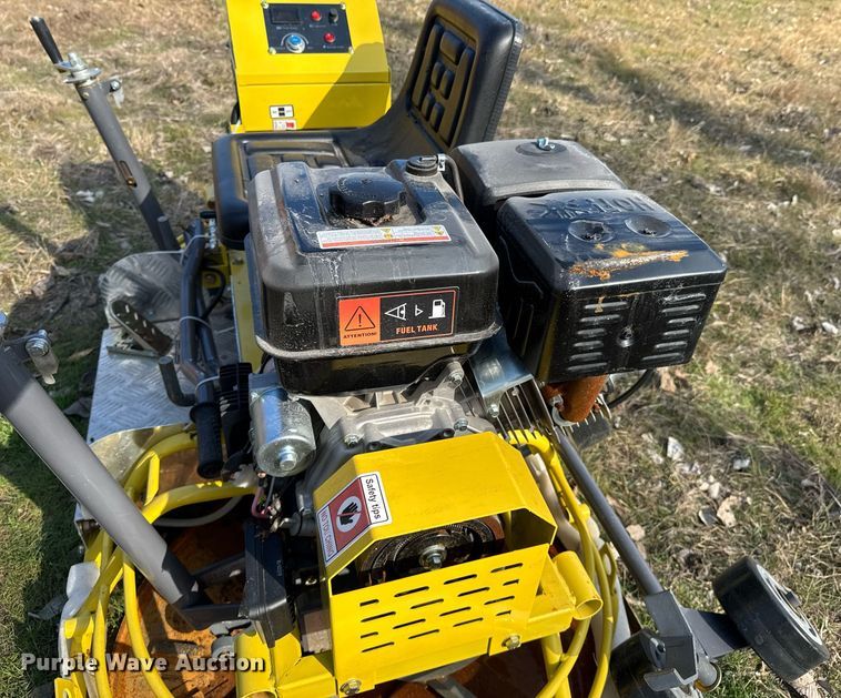 image for item DO0199 2024 Fland FL-2 power trowel