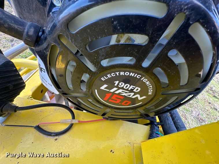 image for item DO0199 2024 Fland FL-2 power trowel