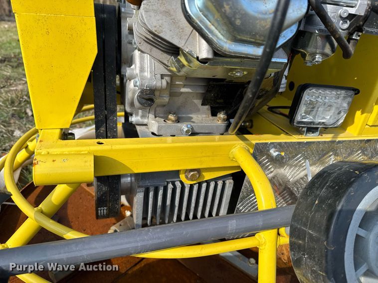 image for item DO0199 2024 Fland FL-2 power trowel