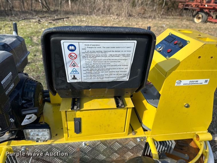 image for item DO0199 2024 Fland FL-2 power trowel