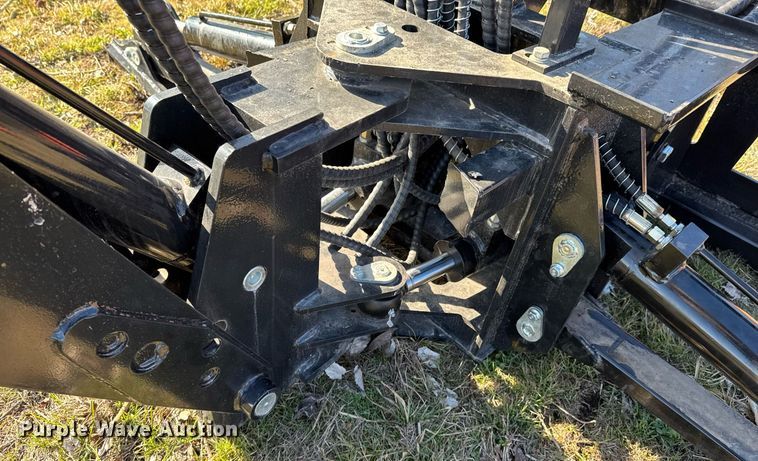 image for item DO0203 JCT Attachments skid steer backhoe