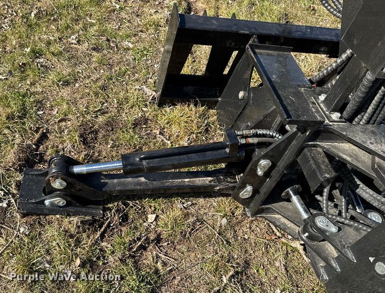 image for item DO0203 JCT Attachments skid steer backhoe