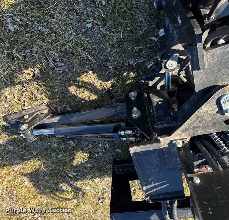 image for item DO0203 JCT Attachments skid steer backhoe