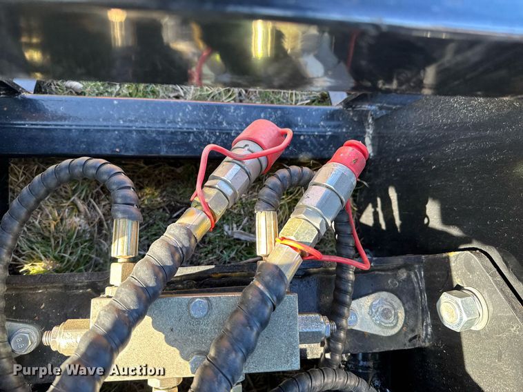 image for item DO0203 JCT Attachments skid steer backhoe