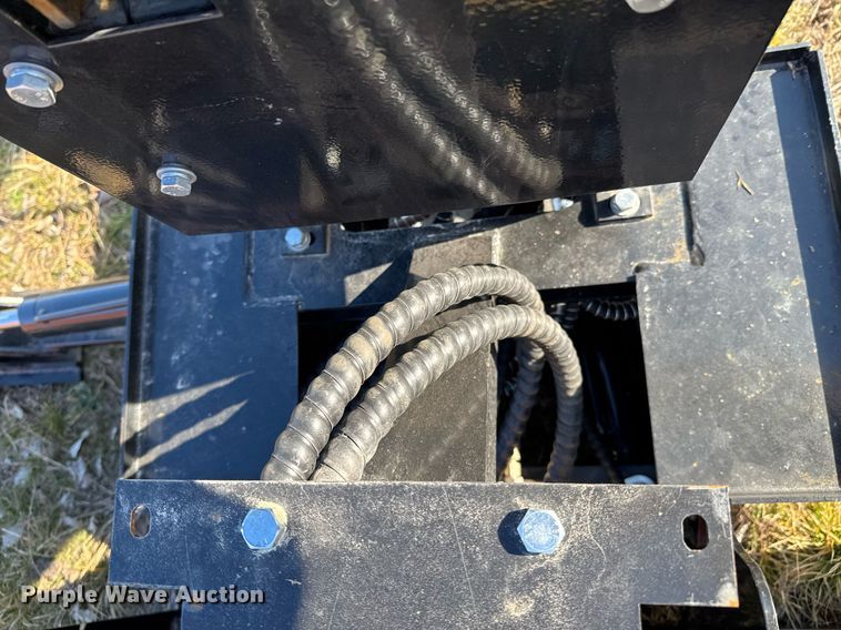 image for item DO0203 JCT Attachments skid steer backhoe