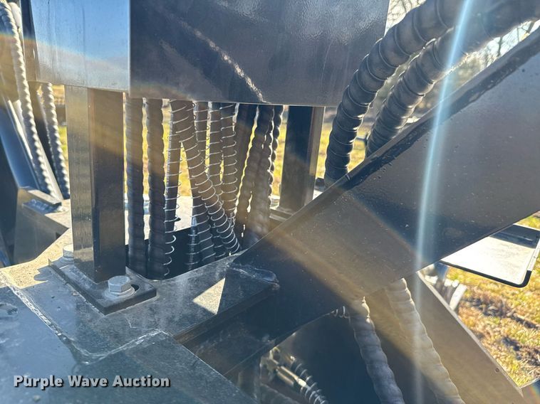 image for item DO0203 JCT Attachments skid steer backhoe