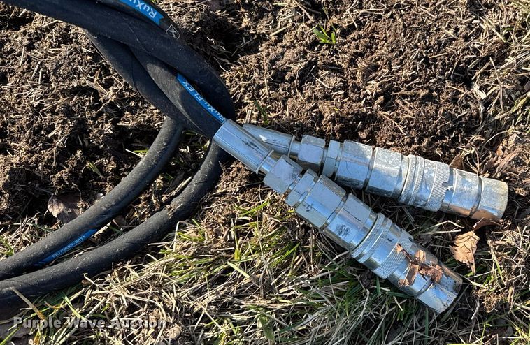 image for item DO0204 JCT Attachments skid steer auger