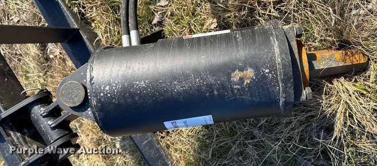 image for item DO0209 JCT Attachments skid steer auger