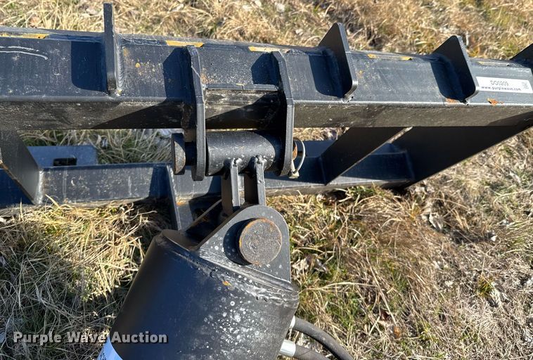image for item DO0209 JCT Attachments skid steer auger