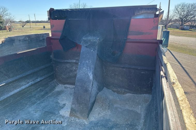 image for item DO2587 1997 Western Star 4964FX dump truck