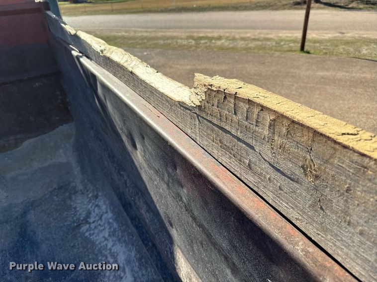 image for item DO2587 1997 Western Star 4964FX dump truck