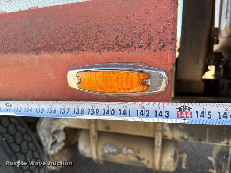 image for item DO2587 1997 Western Star 4964FX dump truck