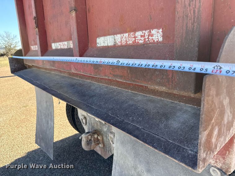 image for item DO2587 1997 Western Star 4964FX dump truck