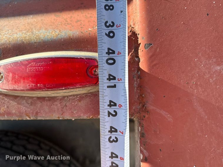 image for item DO2587 1997 Western Star 4964FX dump truck