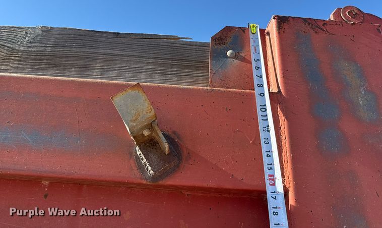 image for item DO2587 1997 Western Star 4964FX dump truck