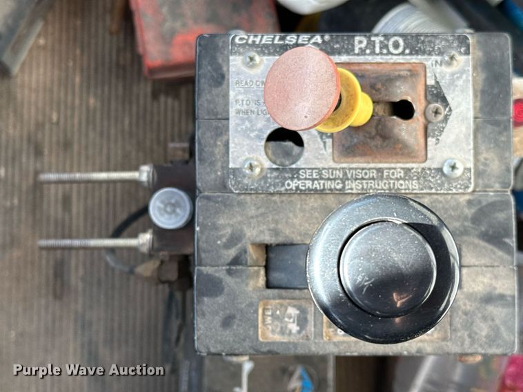 image for item DO2587 1997 Western Star 4964FX dump truck