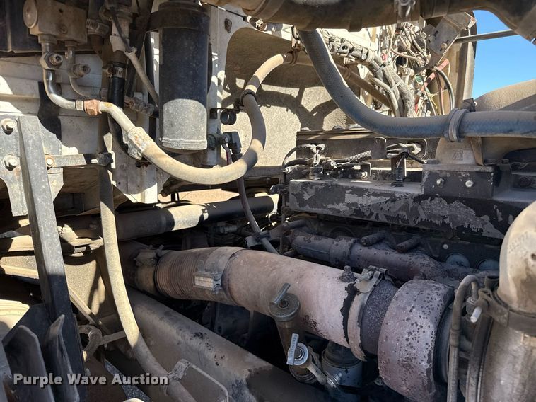 image for item DO2587 1997 Western Star 4964FX dump truck