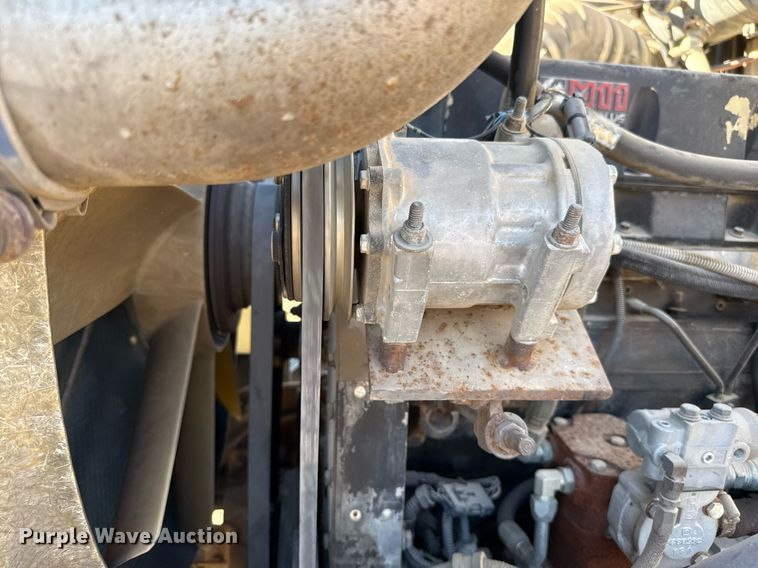 image for item DO2587 1997 Western Star 4964FX dump truck