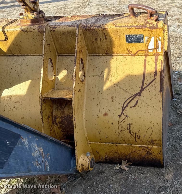 image for item DO7657 2014 John Deere 310K EP backhoe