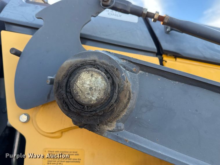 image for item DO7657 2014 John Deere 310K EP backhoe