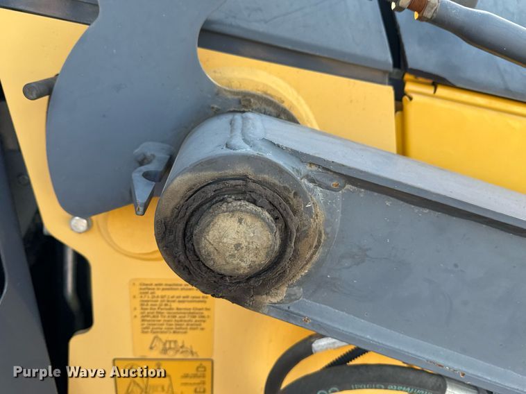 image for item DO7657 2014 John Deere 310K EP backhoe