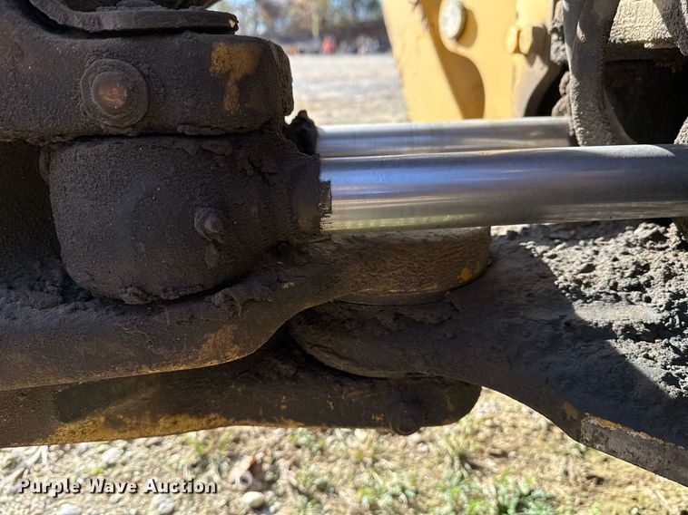 image for item DO7657 2014 John Deere 310K EP backhoe