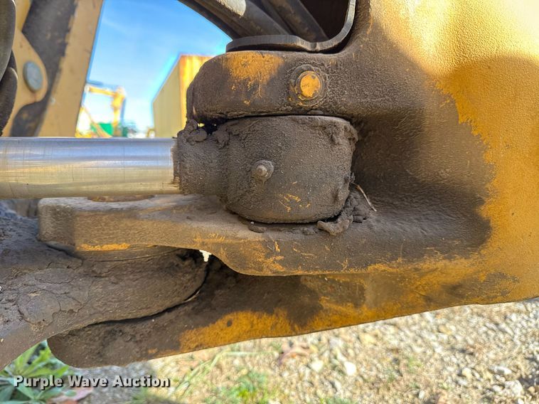 image for item DO7657 2014 John Deere 310K EP backhoe