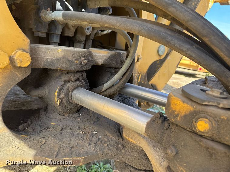 image for item DO7657 2014 John Deere 310K EP backhoe